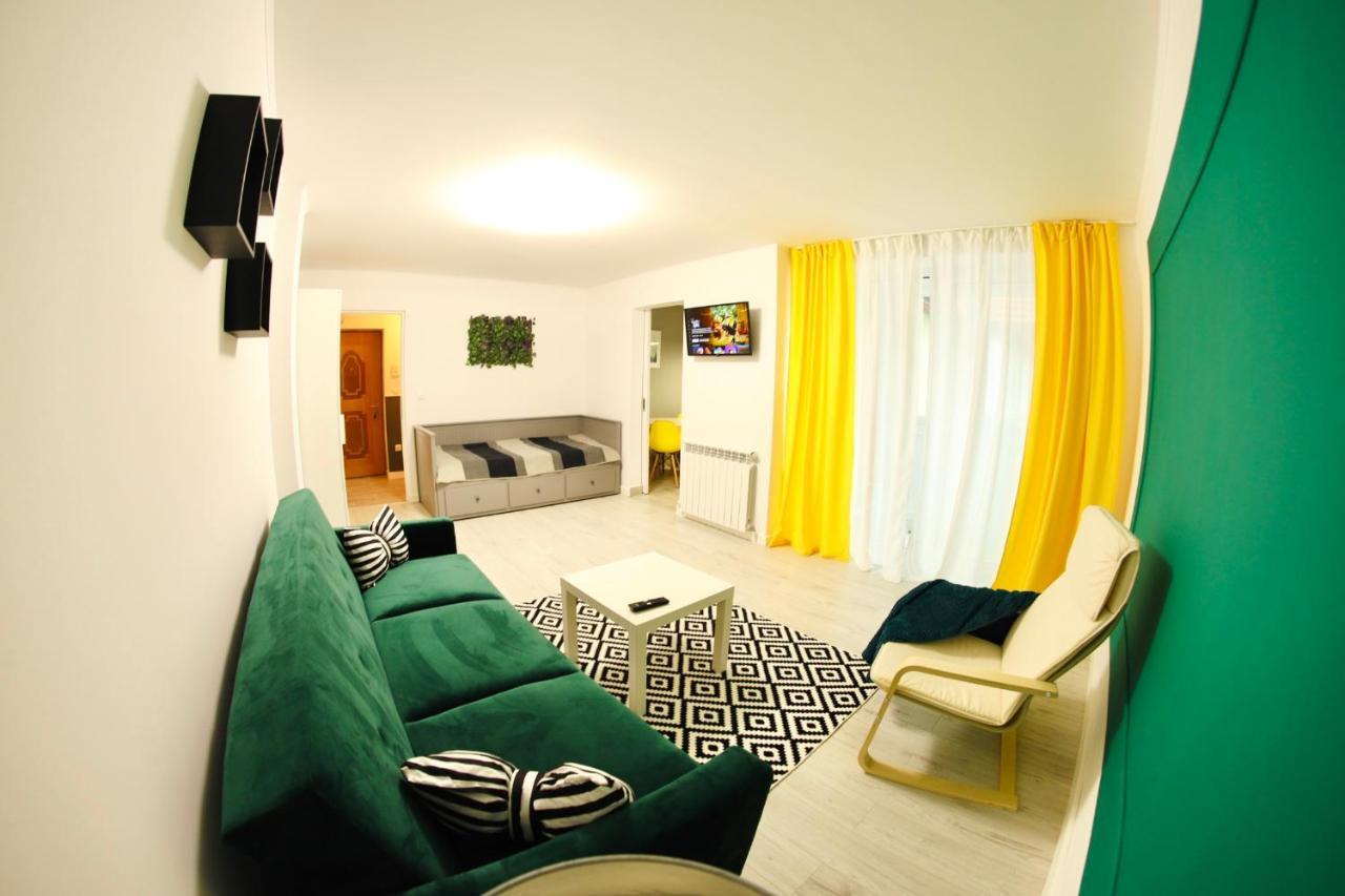 Studio F13 Topliţa Extérieur photo