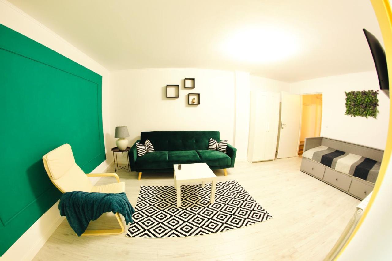 Studio F13 Topliţa Extérieur photo