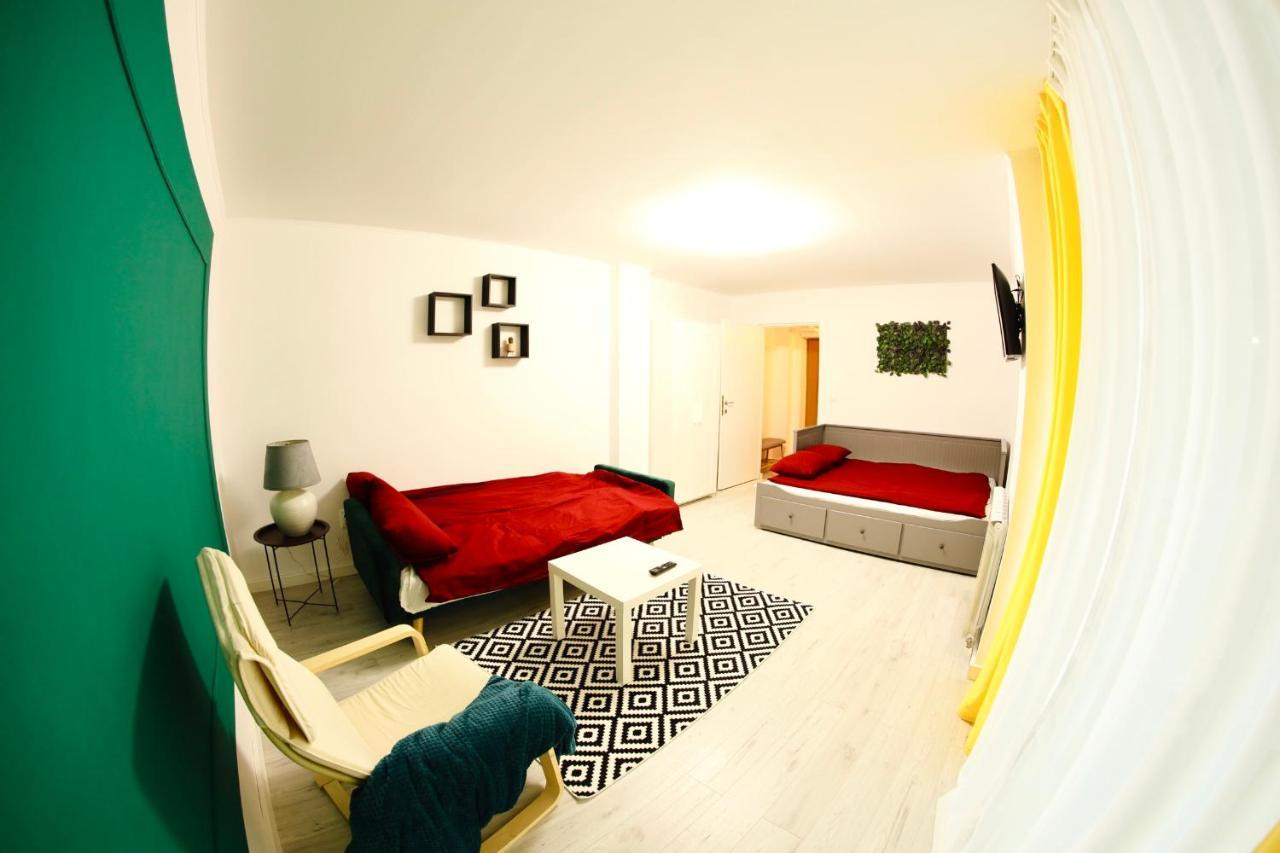Studio F13 Topliţa Extérieur photo