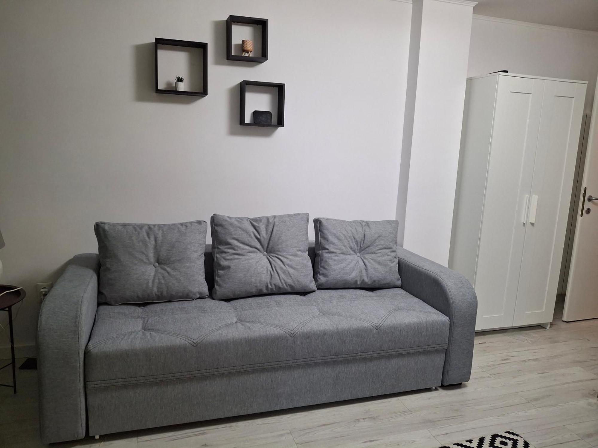 Studio F13 Topliţa Extérieur photo